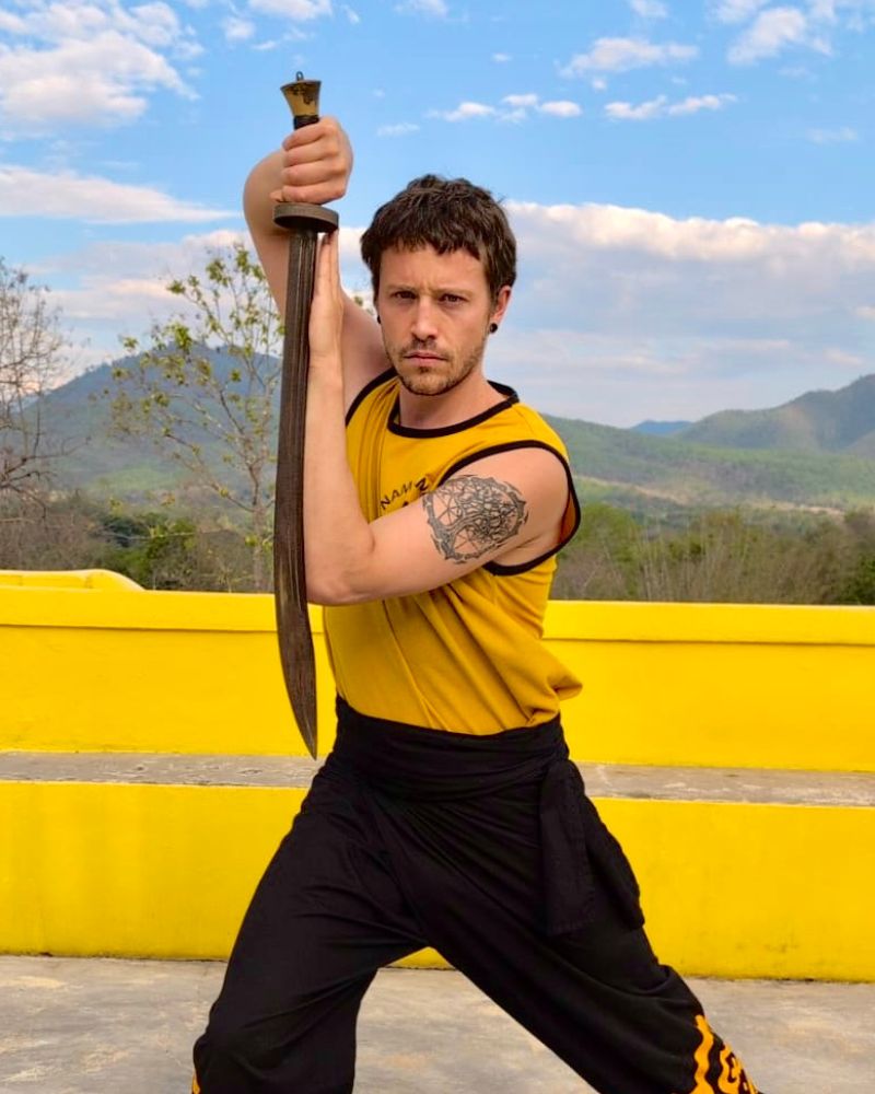 Trainee Instructor Emrys