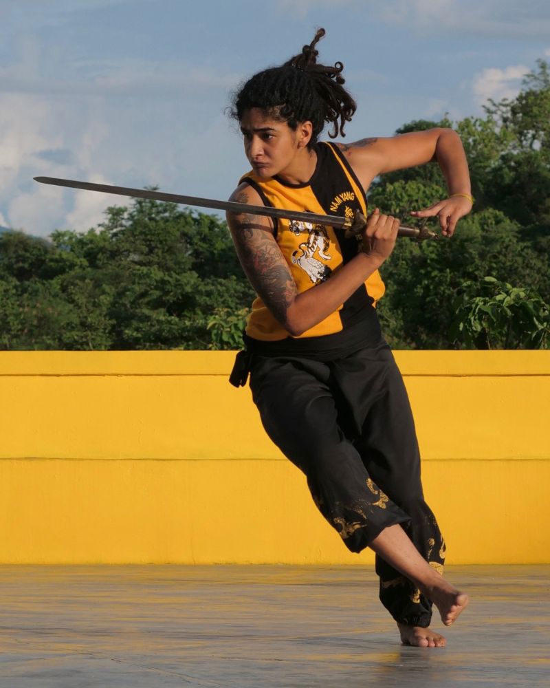 Instructor Kanika