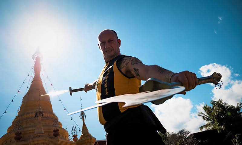 Master Iain Armstrong