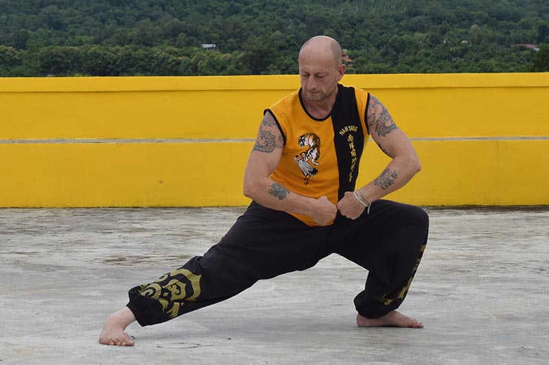Master Iain Armstrong